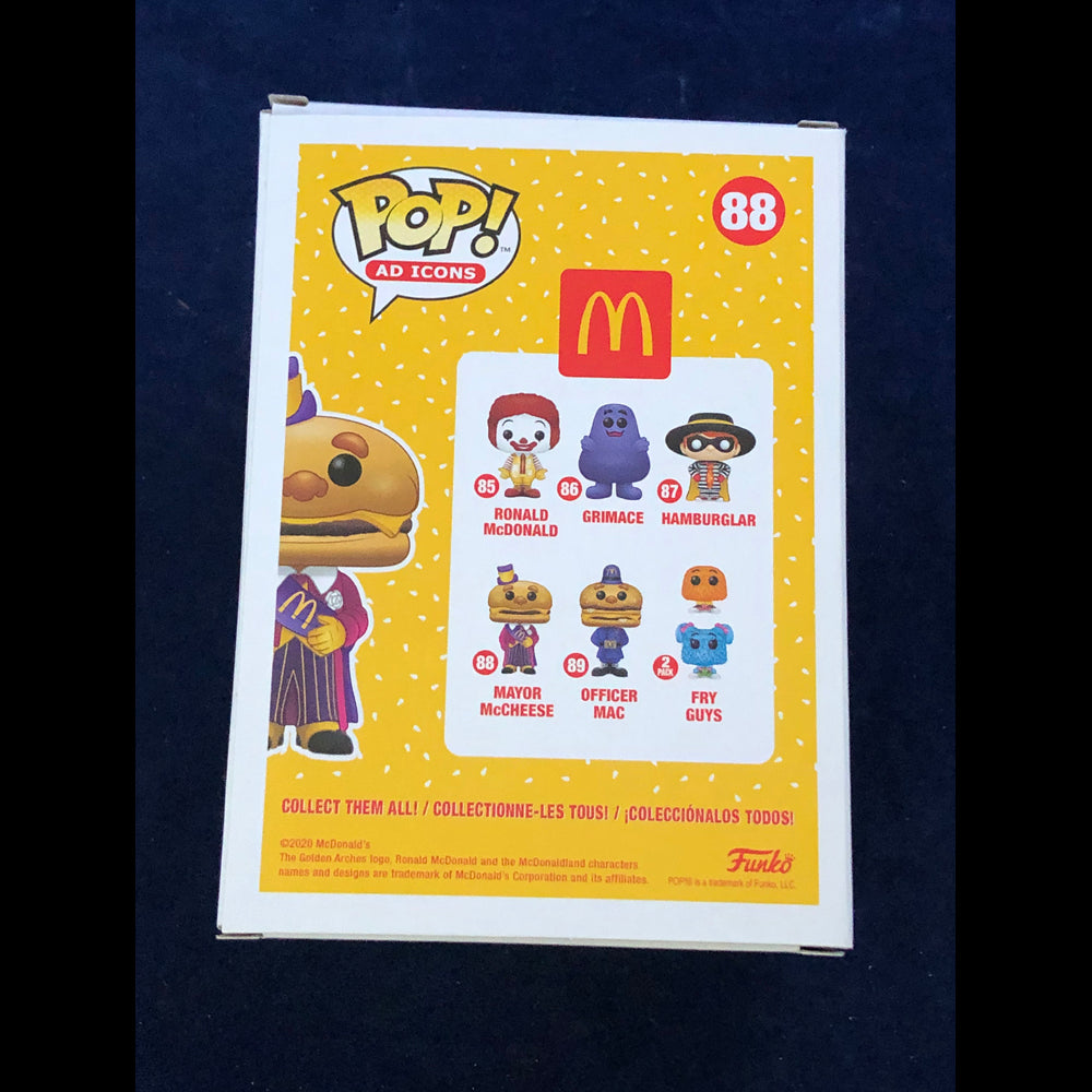 Funko 2024 Pop Mcdonalds 5 pack