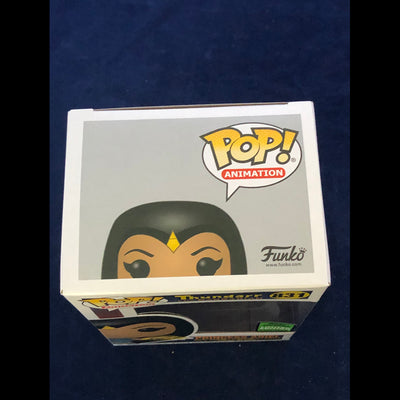 Funko Pop Thundarr Princess Ariel Spring Convention