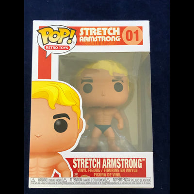 Funko Pop Stretch Armstrong