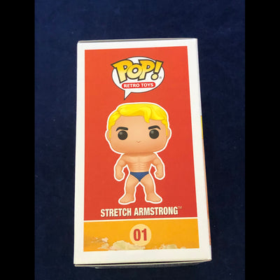 Funko Pop Stretch Armstrong