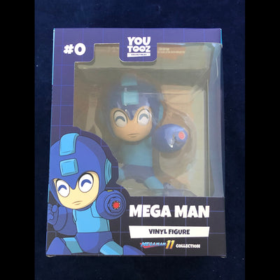Mega Man YouTooz