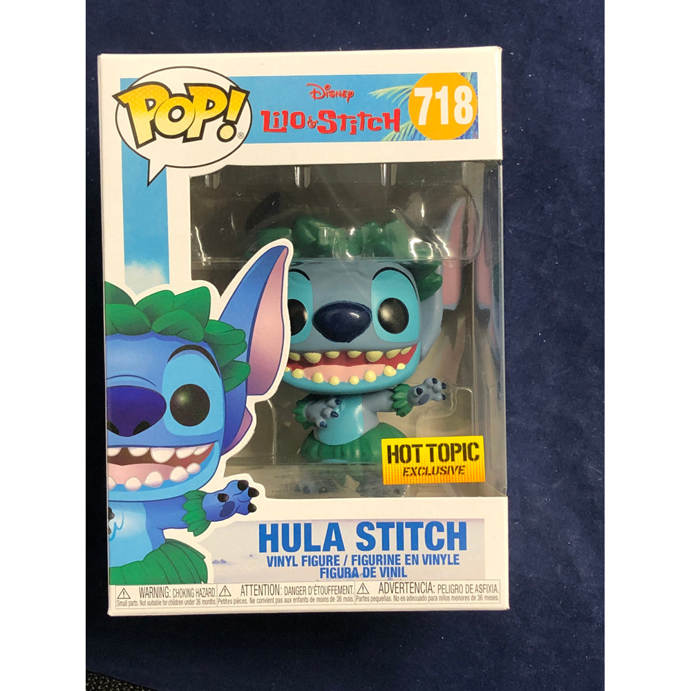 Disney - Hula Stitch (Hot Topic) *8/10 box*