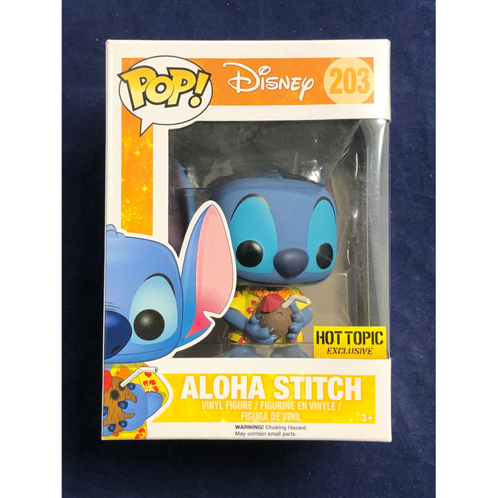 Aloha stitch funko pop sales