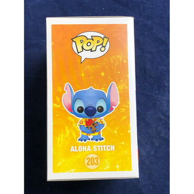 Disney - Aloha Stitch (Hot Topic)