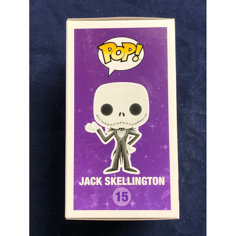 Nightmare Before Christmas - Jack Skellington #15 *6/10 box*