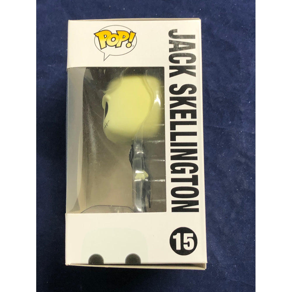 Funko Pop Nightmare Before Christmas Jack Skellington #15