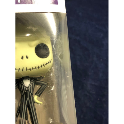 Funko Pop Nightmare Before Christmas Jack Skellington #15