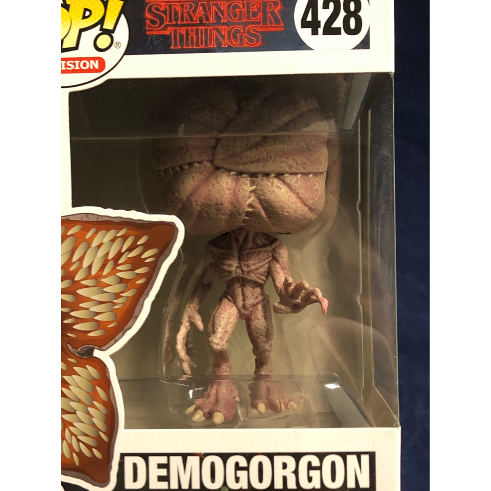 Amazon.com: POP Stranger Things - Demogorgon Edition Chase