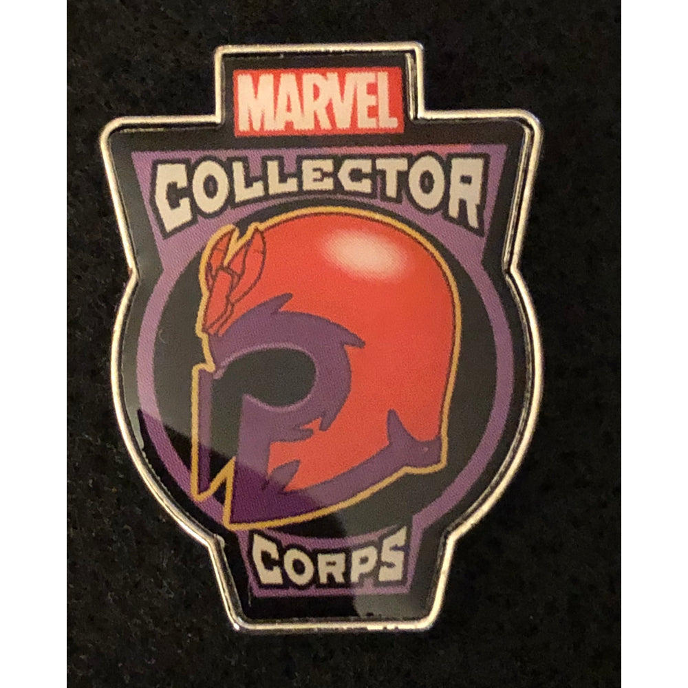 Funko Magneto Marvel Collector Corps Pin