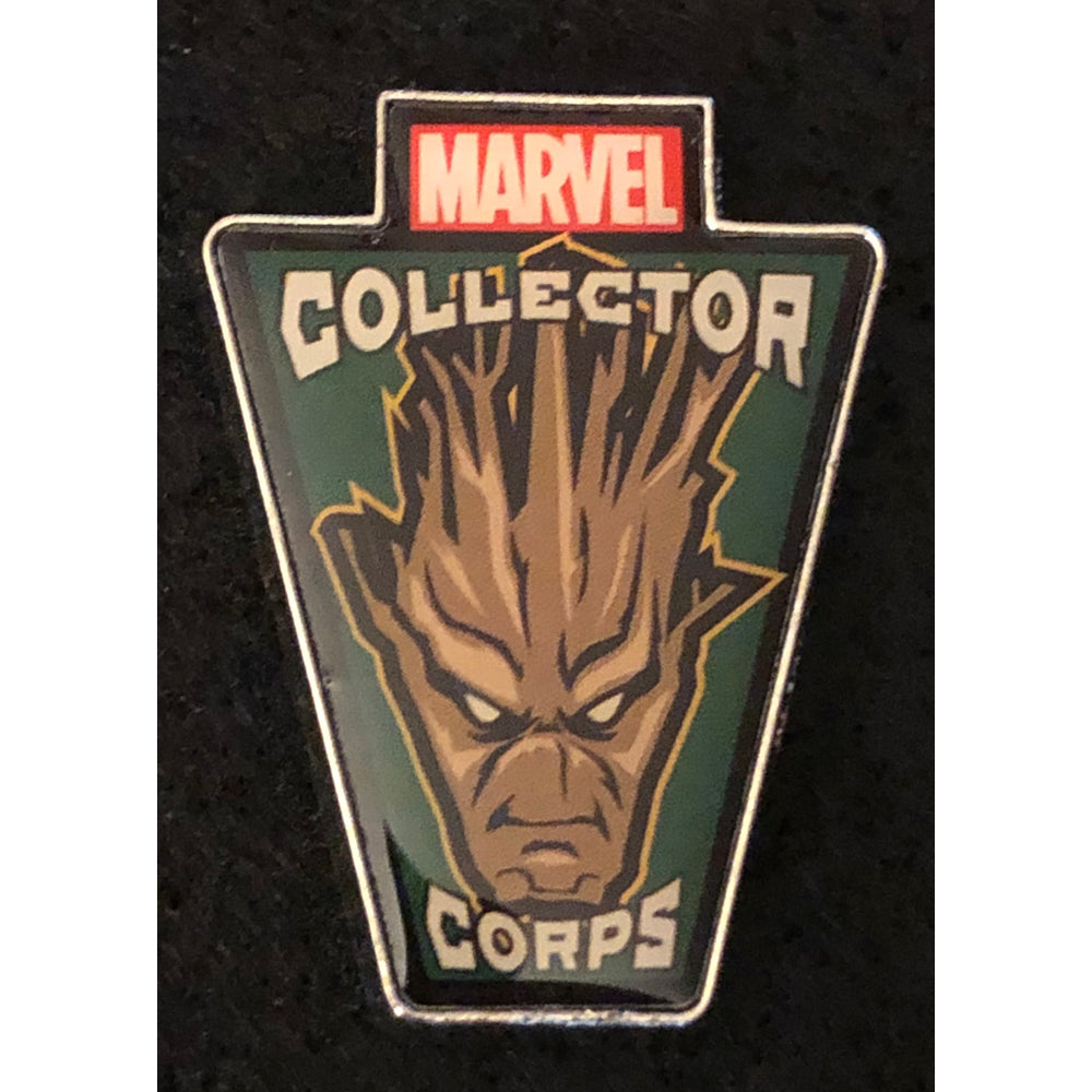 Funko Groot Marvel Collector Corps Pin (Used)