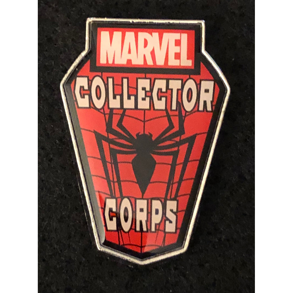 Funko Spider-Man Marvel Collector Corps Pin (Used)
