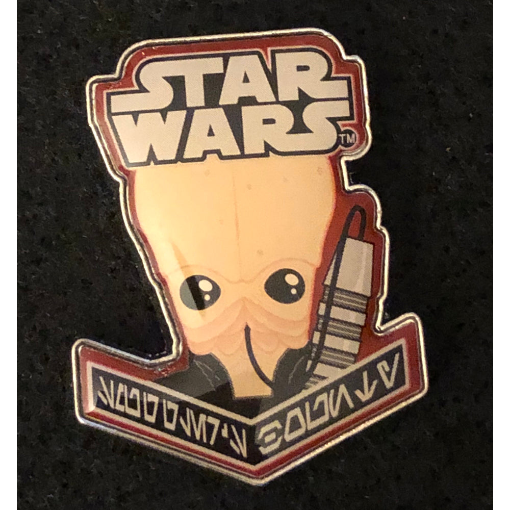 Funko FIgrin D'an Smuggler's Bounty Pin (Used)