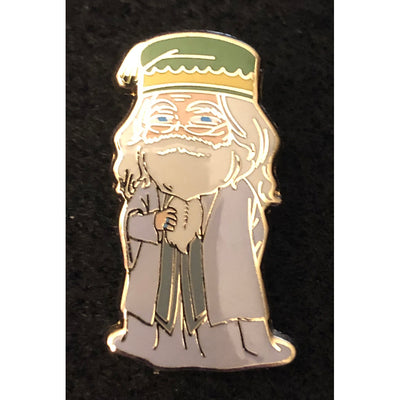 Wizarding World Universal Studios Dumbledore Pin (Used)