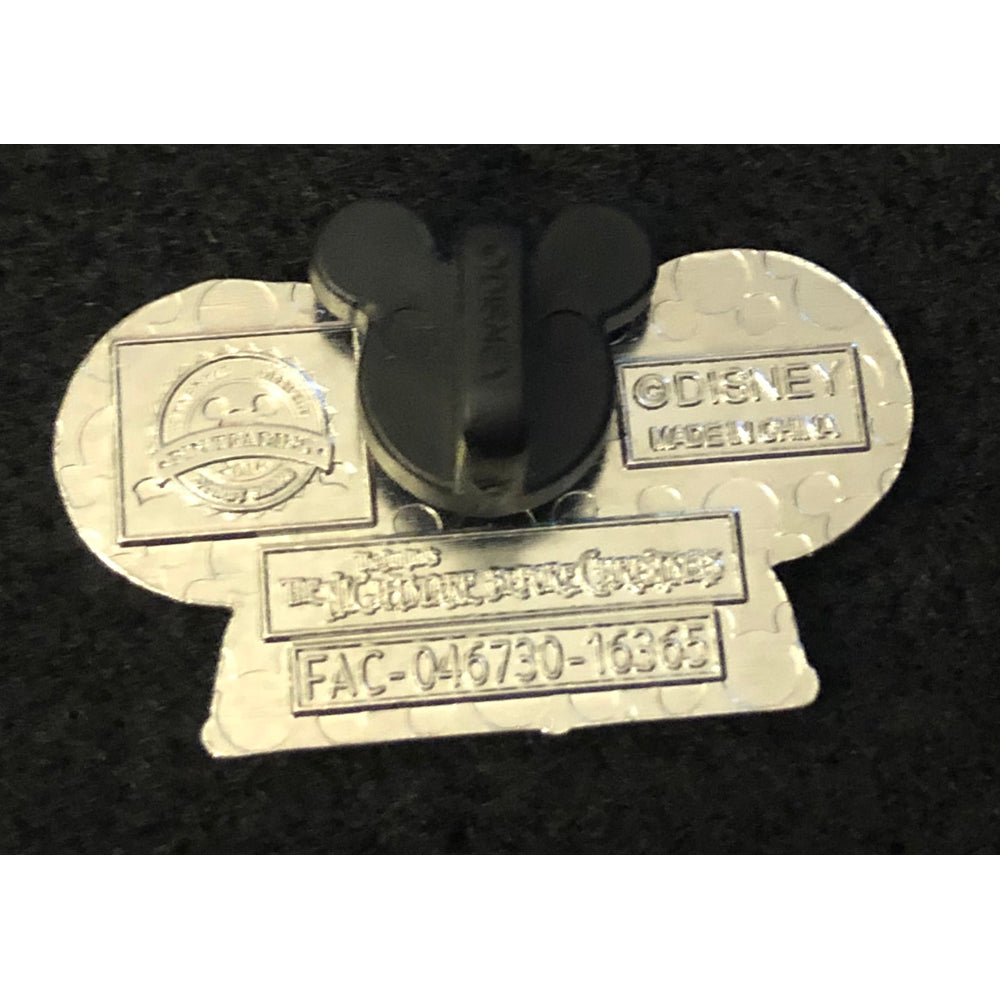 Disney Pin Trading Oogie Boogie Ears Pin (Used)