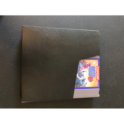 NES Mega Man 3 Cartridge but Works white out mark on back