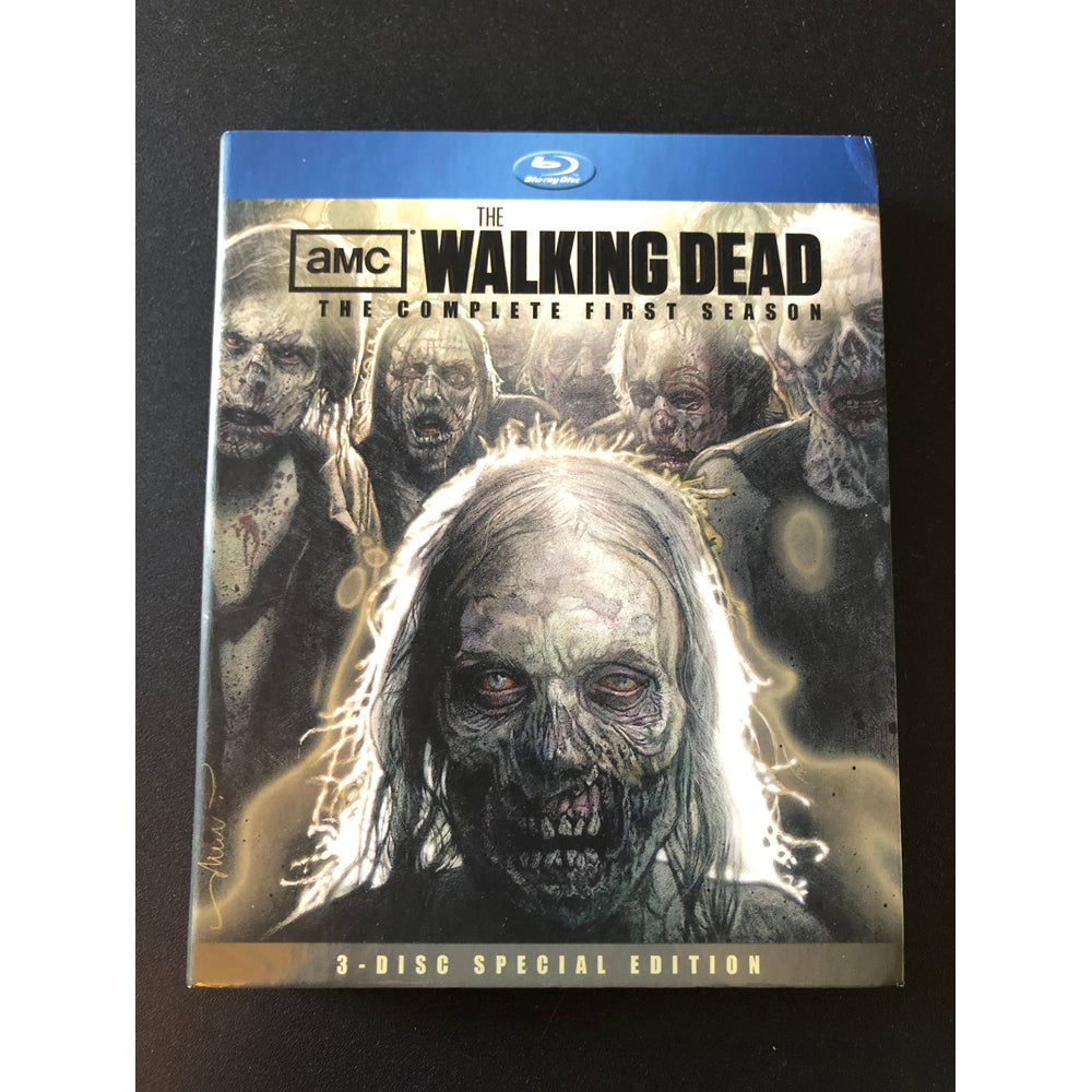 The Walking Dead Season 1 Special Edition - Blu-ray (Used Once)