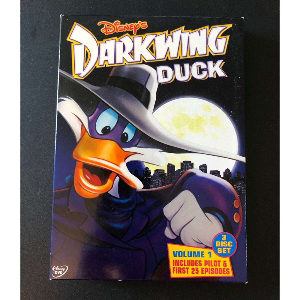 Darkwing Duck Cartoon Volume 1 DVD