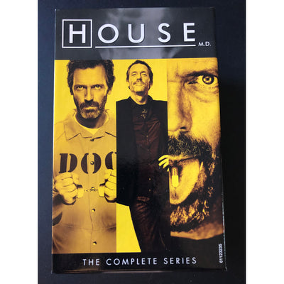House M.D. Complete Series DVD