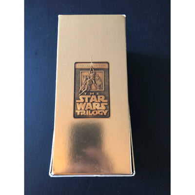 Star Wars Trilogy - VHS (Used)