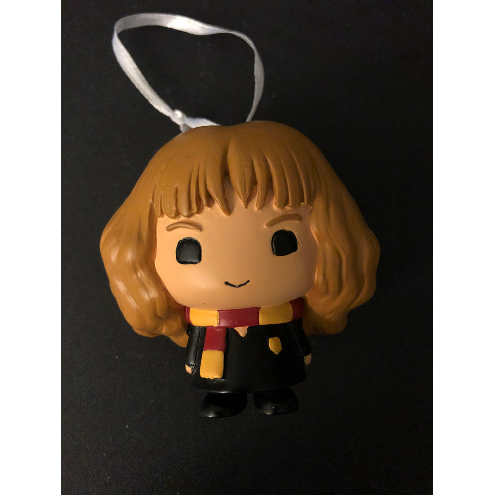 Christmas Ornament of Harry Potter Hermione Hallmark (Used)