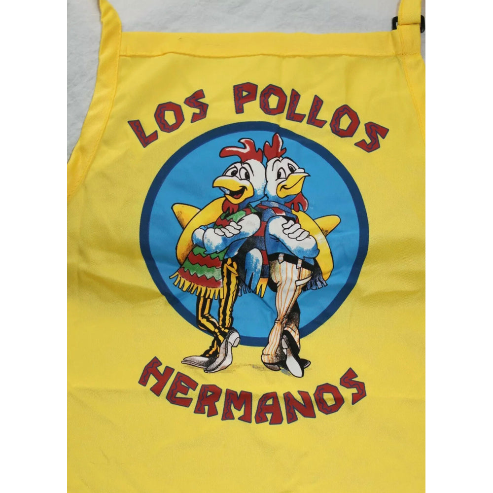 Breaking Bad - Los Pollos Hermanos Apron (New but wrinkled)