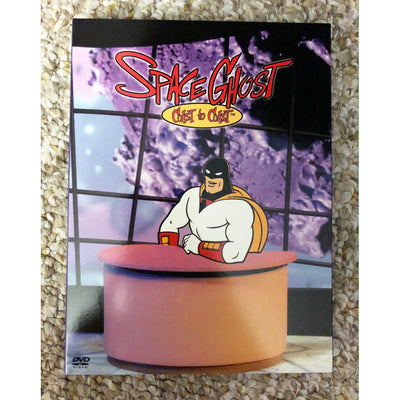 Space Ghost Coast to Coast Seasons 1, 2 and 3 - DVD (Used Once)