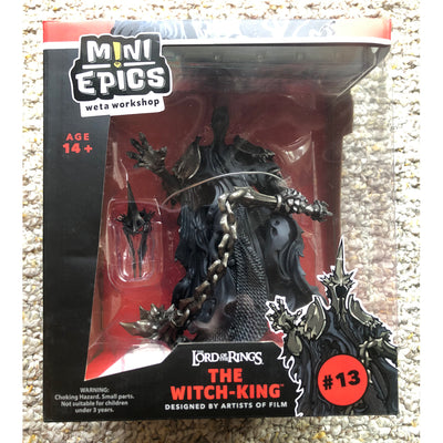 Weta Workshop - Witch King Mini Epics (Used)
