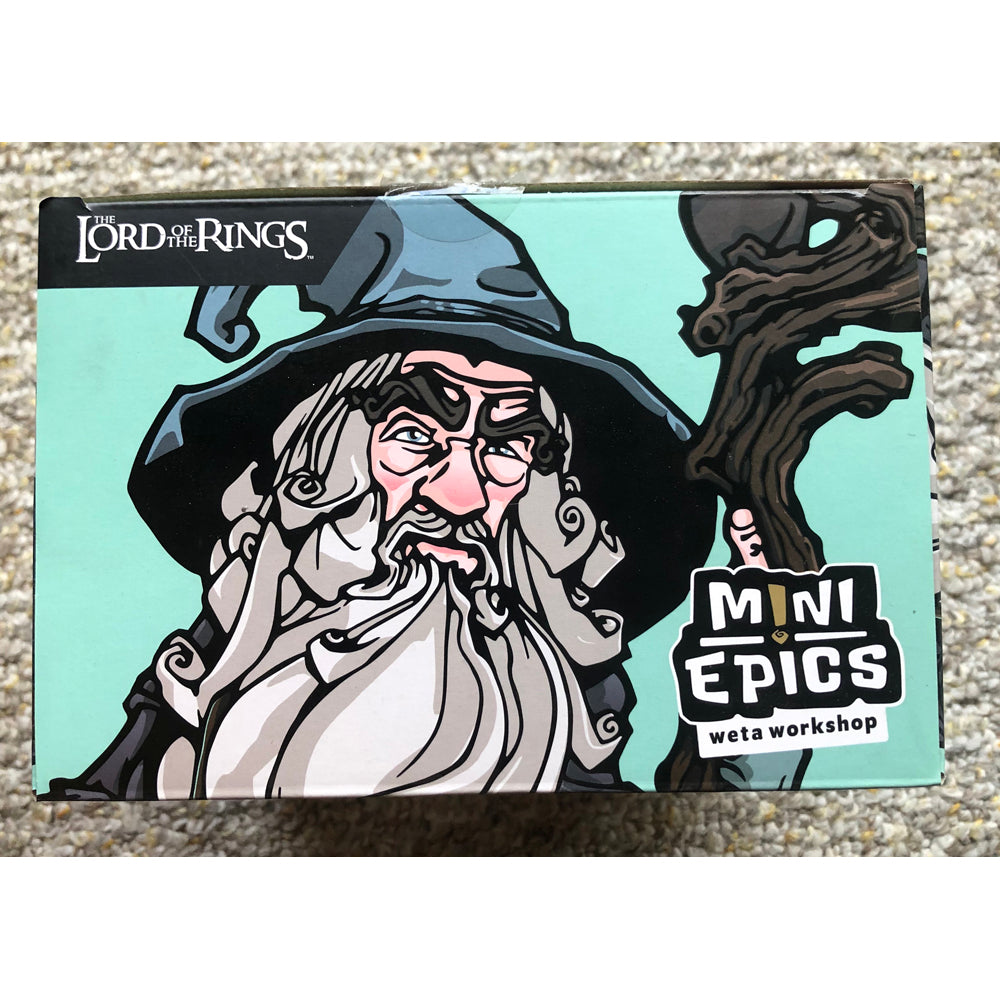 Weta Workshop Gandalf Gold SDCC 2018 Limited Edition Mini Weta Workshop Gandalf Gold SDCC 2018 Limited Edition Mini