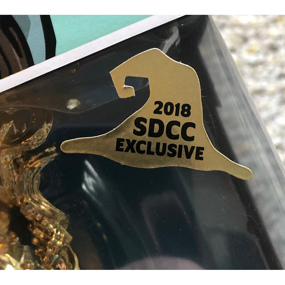 Weta Workshop - Gandalf Gold SDCC 2018 Limited Edition Mini Epics (Used)