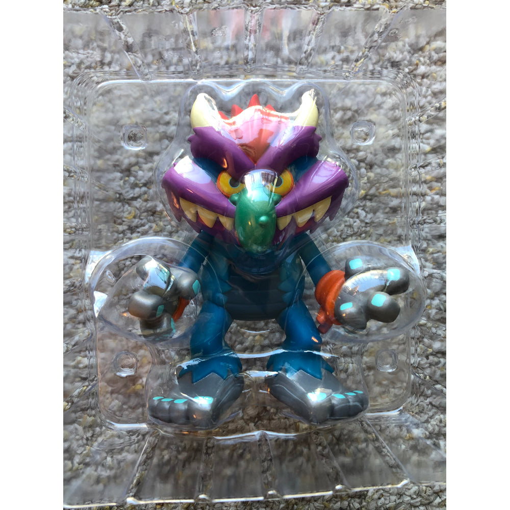 Creepy Co My Pet Monster Classic Color Blue Vinyl FigureLimited