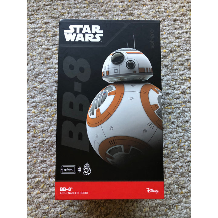 Sphero Mini Star Wars Bb8 App Enabled Droid Sphero BB-8™ App