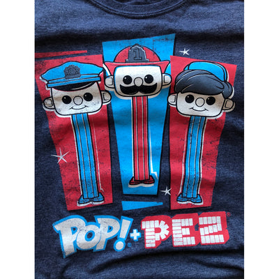 Pop Pez Funko T-Shirt SIZE Large