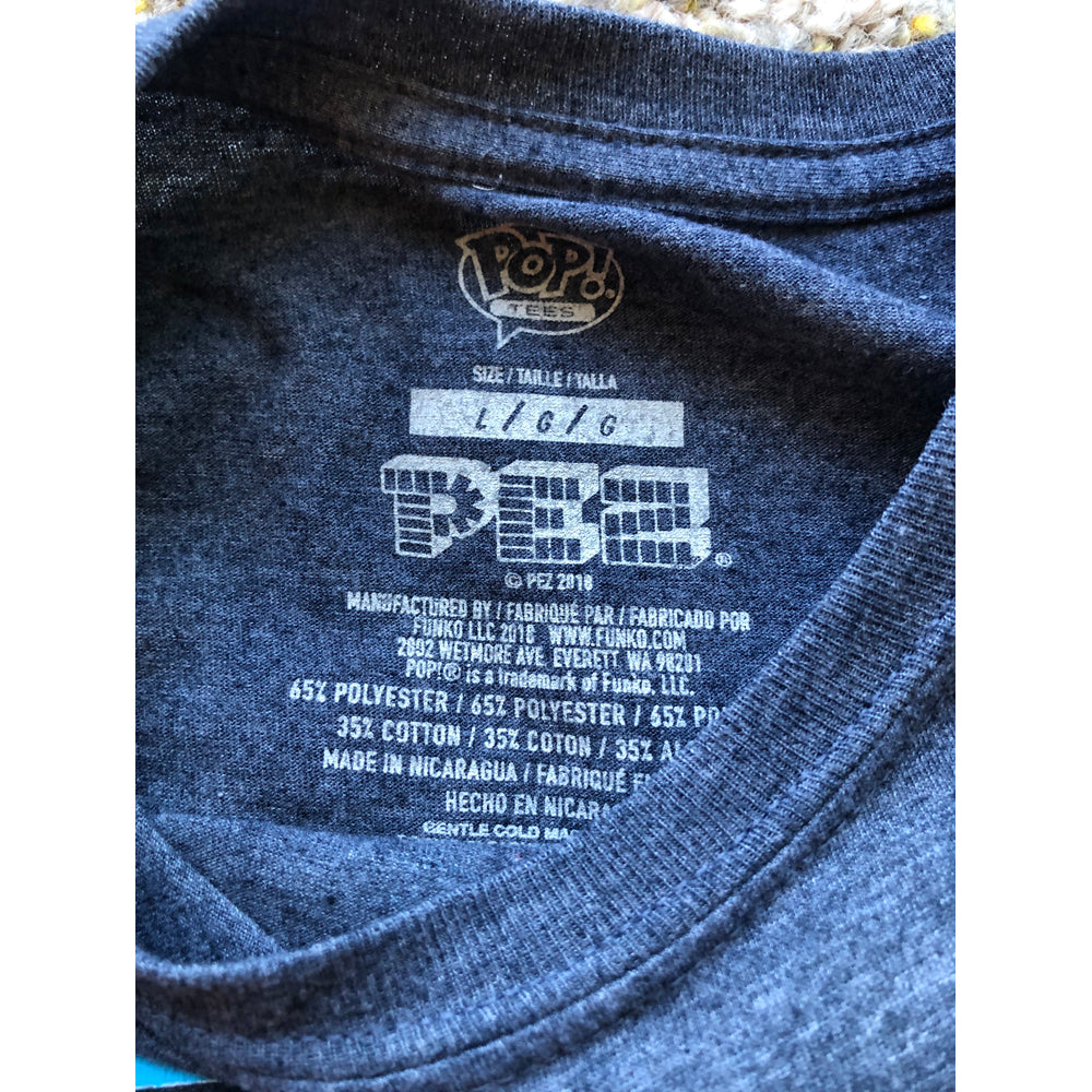 Pop Pez Funko T-Shirt SIZE Large
