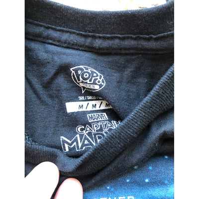 Captain Marvel Funko T-Shirt SIZE Medium