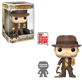 10" Indiana Jones (Disney Parks)