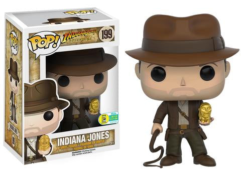 Indiana Jones (SDCC)