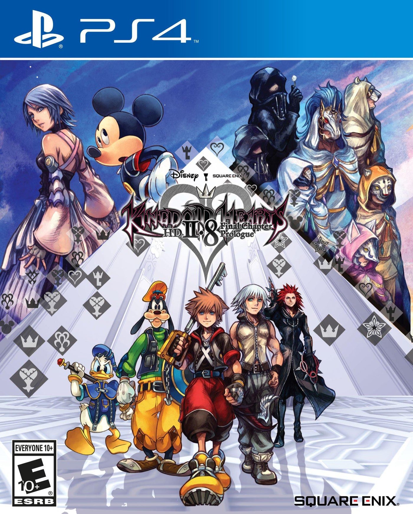 Kingdom Hearts HD 2.8 Final Chapter Prologue - PS4 (Used)