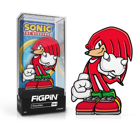 FiGPiN Knuckles
