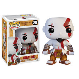 God of War - Kratos 25