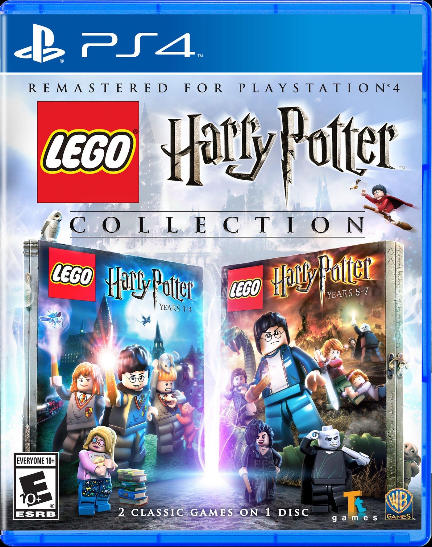 LEGO Harry Potter Collection - PS4 (Used)