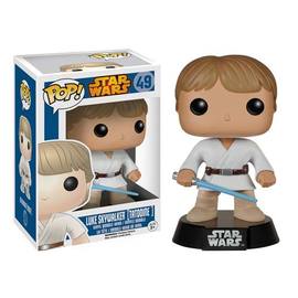 Star Wars - Luke Skywalker 49 Blue Box *7/10 box*