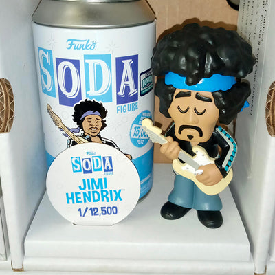 MK Kubbies SODA TRAY - Add-On Step for Funko Soda (Cardboard)
