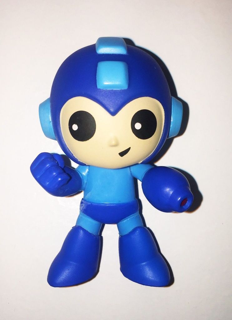 Mega Man Mystery Mini