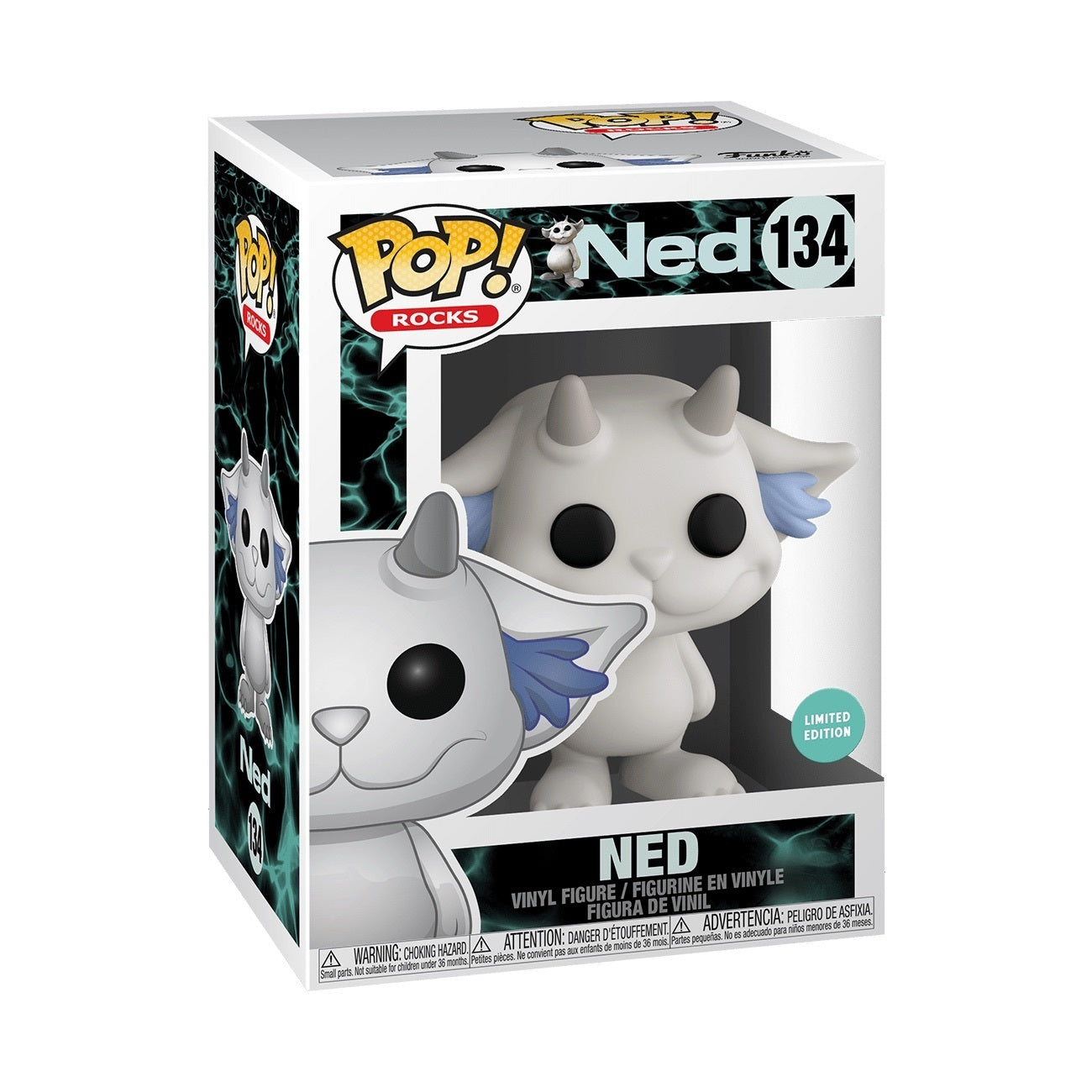 Rocks - Ned (Limited Edition)