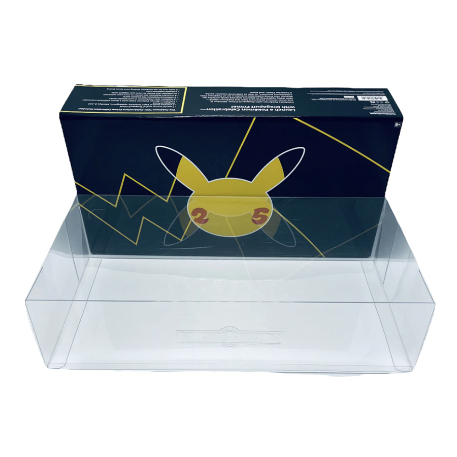 Pop Protector for Blooming Curiosity Funko A Day with Pikachu Pop Protector for Blooming Curiosity Funko A Day with Pikachu