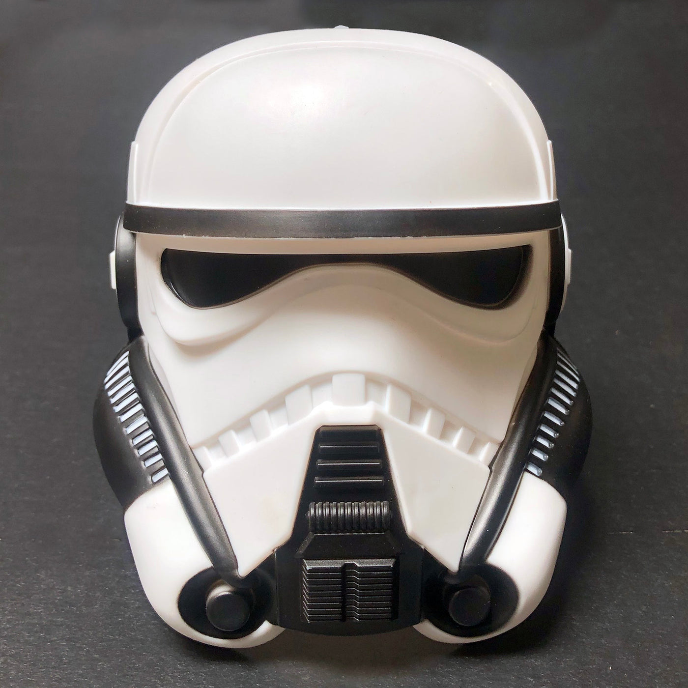 Star Wars - Patrol Trooper Helmet - Movie Theater Exclusive 44 oz Lid (Cup not included) - Display Geek