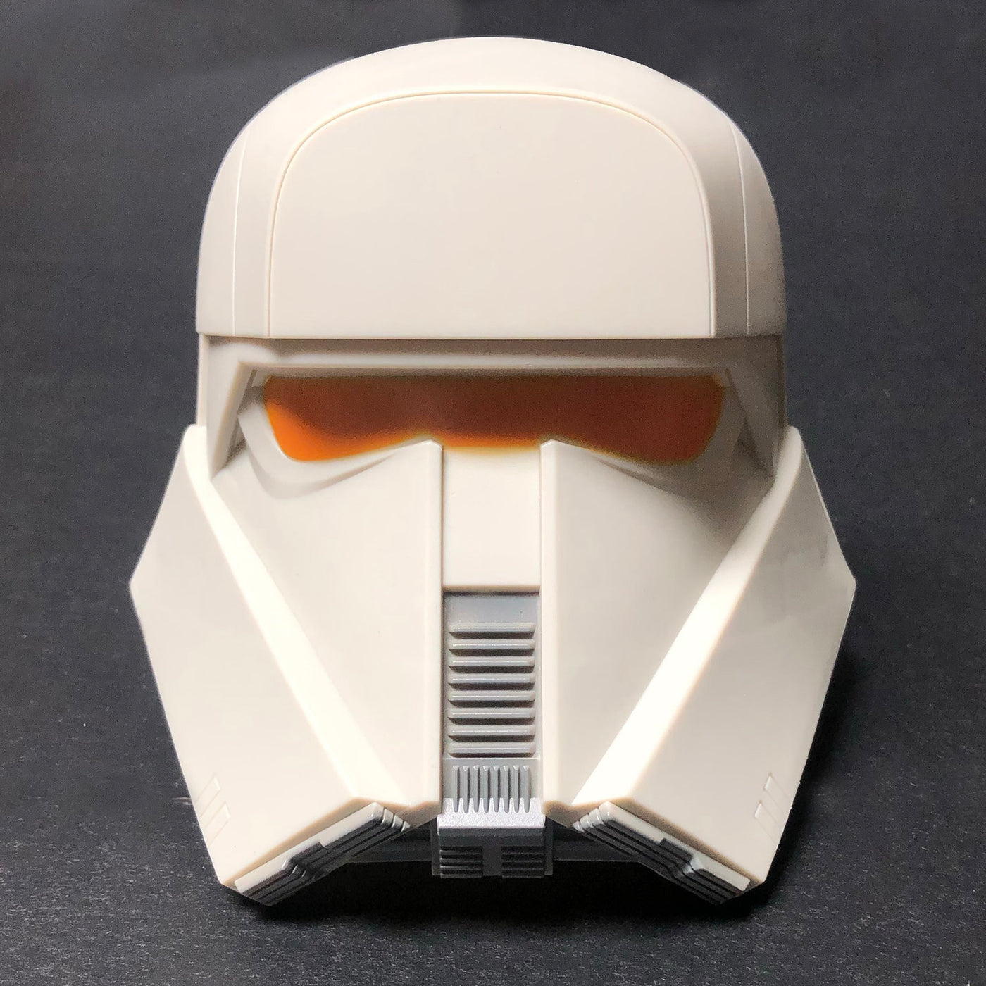 Star Wars - Range Trooper Helmet - Movie Theater Exclusive 44 oz Lid (Cup not included) - Display Geek
