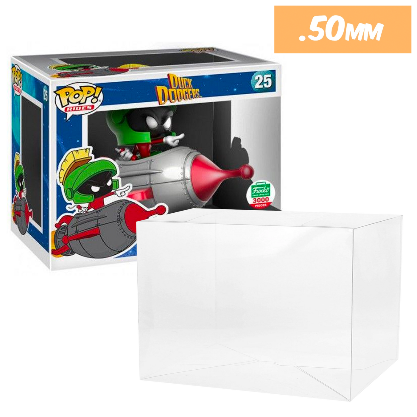 Marvin the 2024 martian funko pop