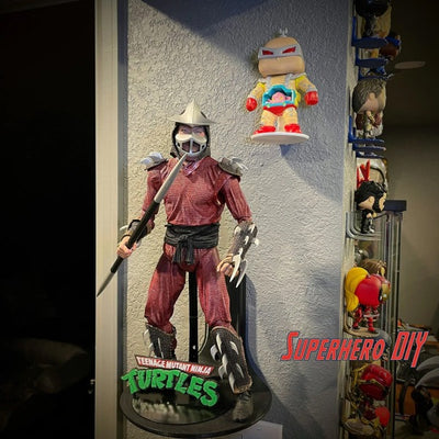 6 inch out of box 3d printed best funko pop vinyl display case pop shelf storage wall mount shelves eco grail vaulted original kubbies