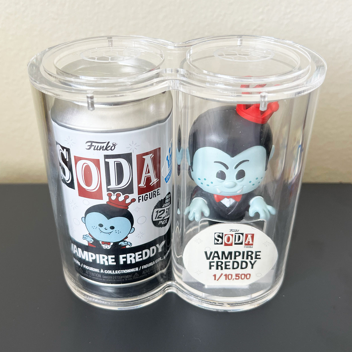 funko soda stacks stands grail chase stackers pop acrylic toobs protectors armor shield tubes
